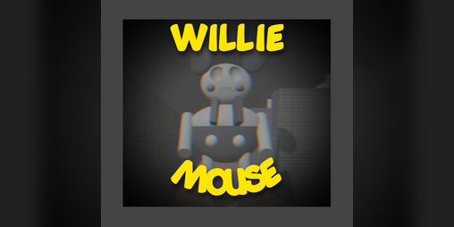 Cover image for Willie Mouse