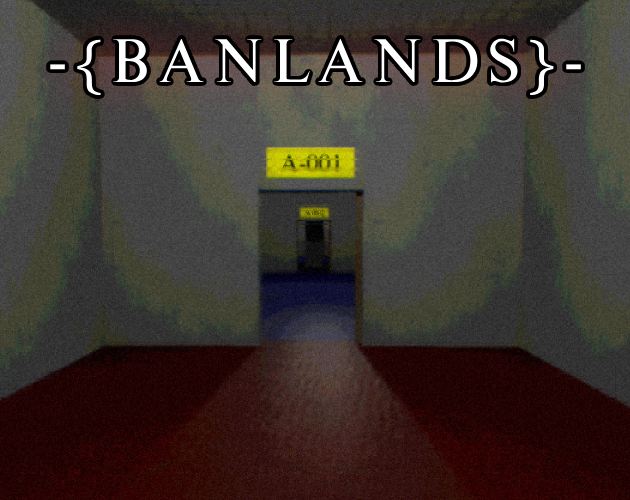 -{ BANLANDS }- cover