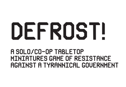Portada de DeFROST!