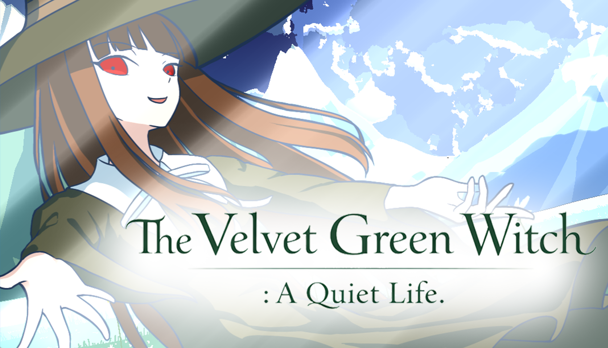 The Velvet Green Witch : A Quiet Life Demo