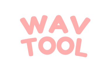 Blendo WAV Tool