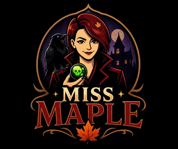 Cover image for Miss Maple