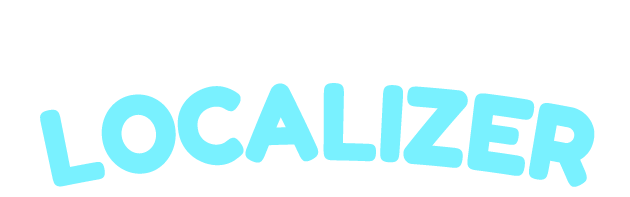 Blendo Localizer