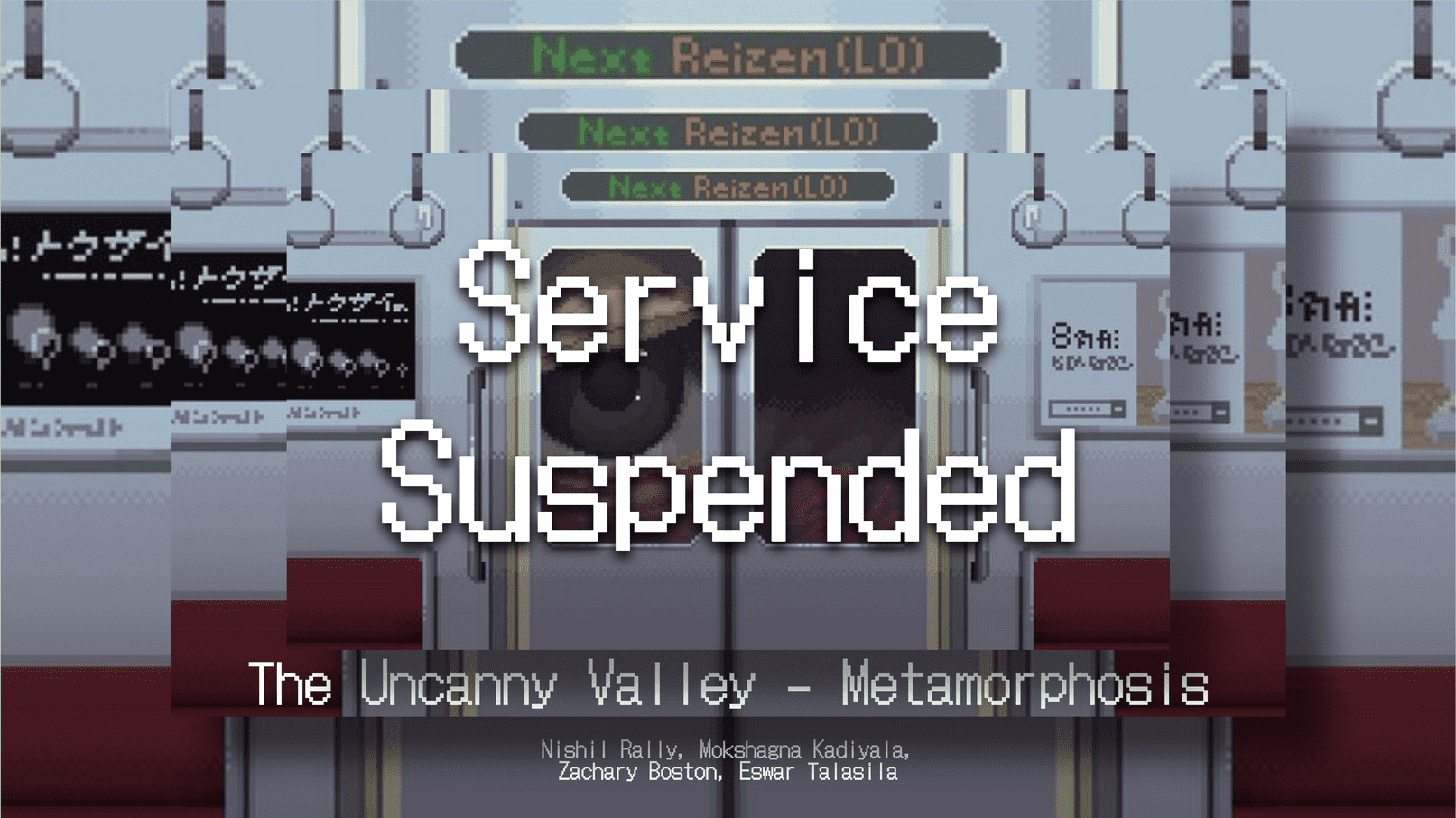 Service Suspended Episode 1