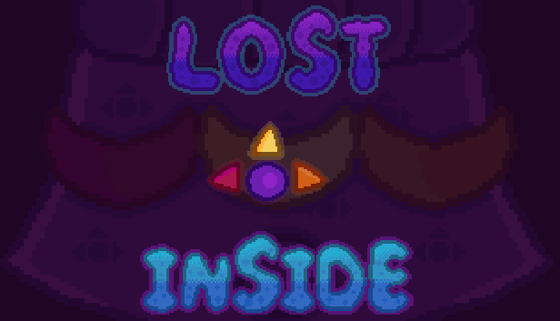 LOST INSIDE