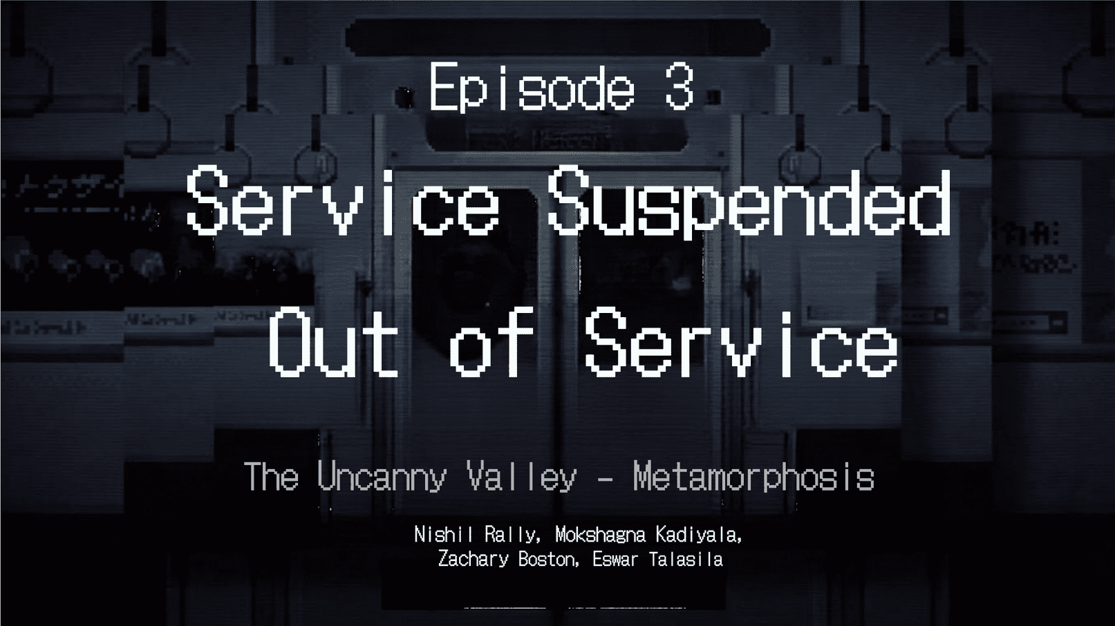 Service Suspended Episode 3