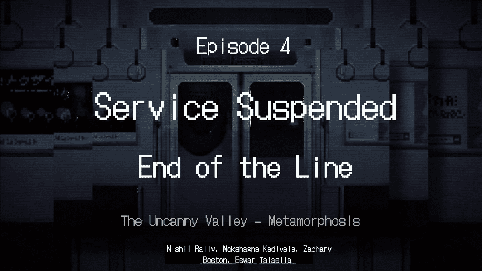Service Suspended Episode 4