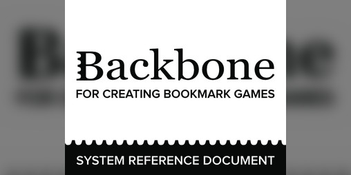 Cover image for Backbone SRD
