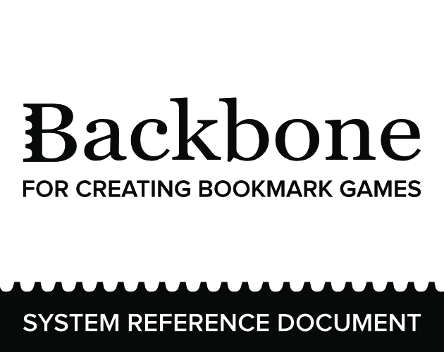 Cover image for Backbone SRD