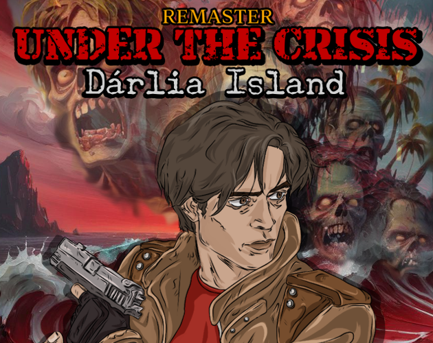 Under The Crisis MOBILE cover