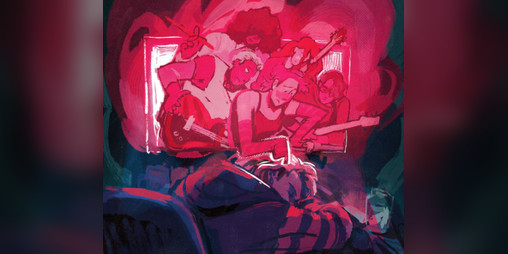 Cover image for Ry Carpenter Has a Bad Day