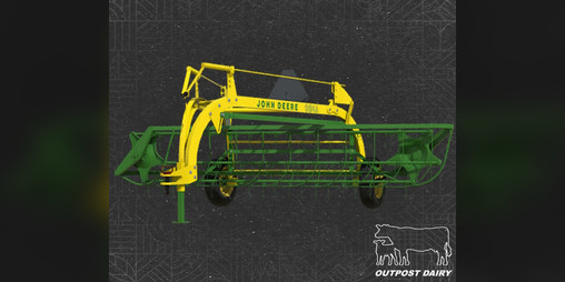 Cover image for FS22-25 John Deere 894A Pack