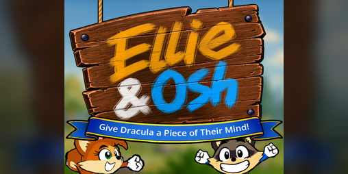 Cover image for Ellie and Osh: Early Alpha!