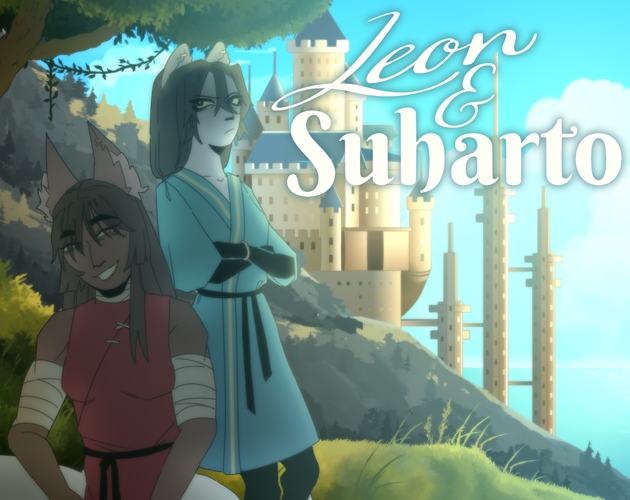 Leon&Suharto