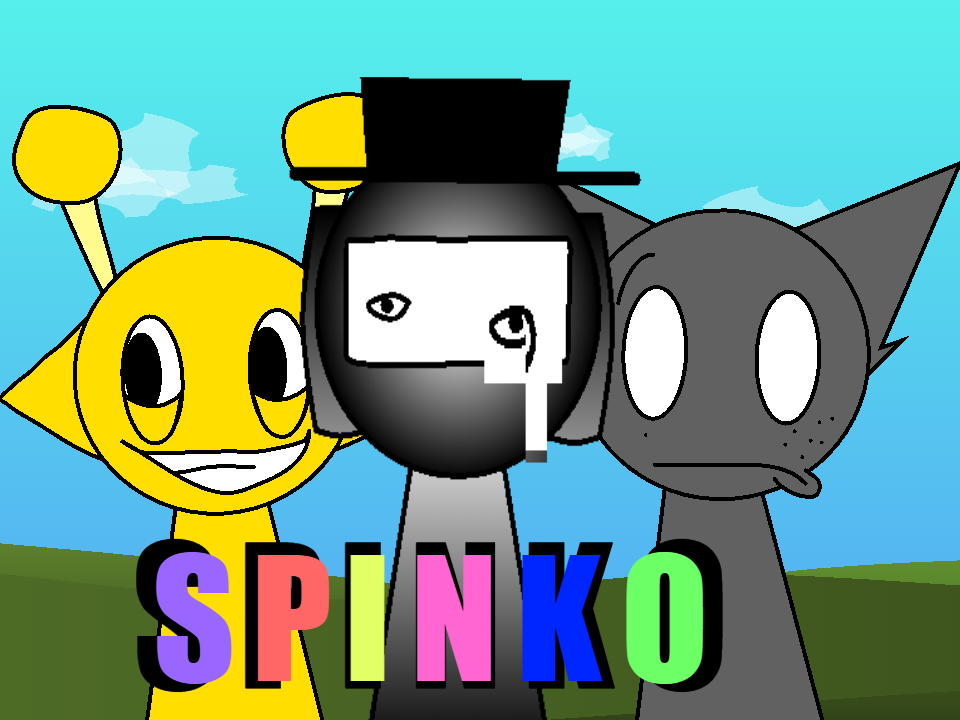 Cover image for Spinko
