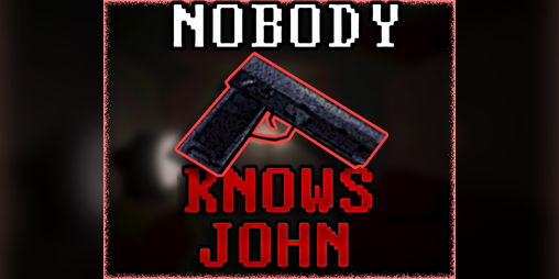 Cover image for Nobody Knows John