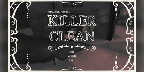 Cover image for KILLER CLEAN