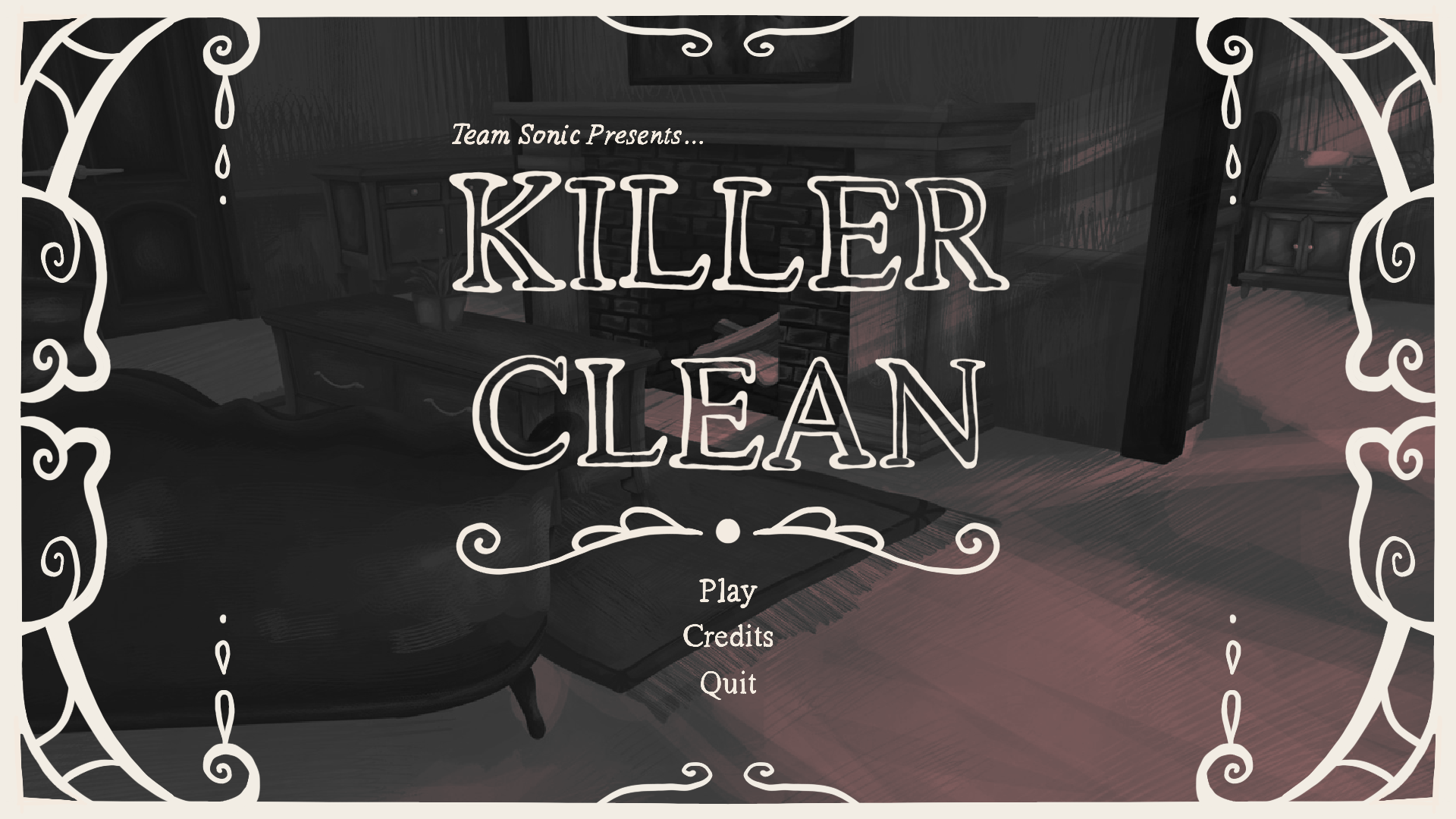Cover image for KILLER CLEAN