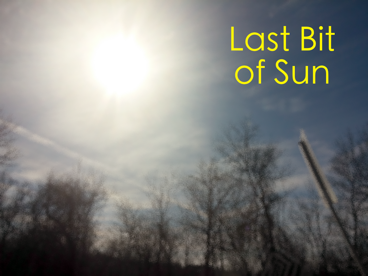 Cover image for Last Bit of Sun