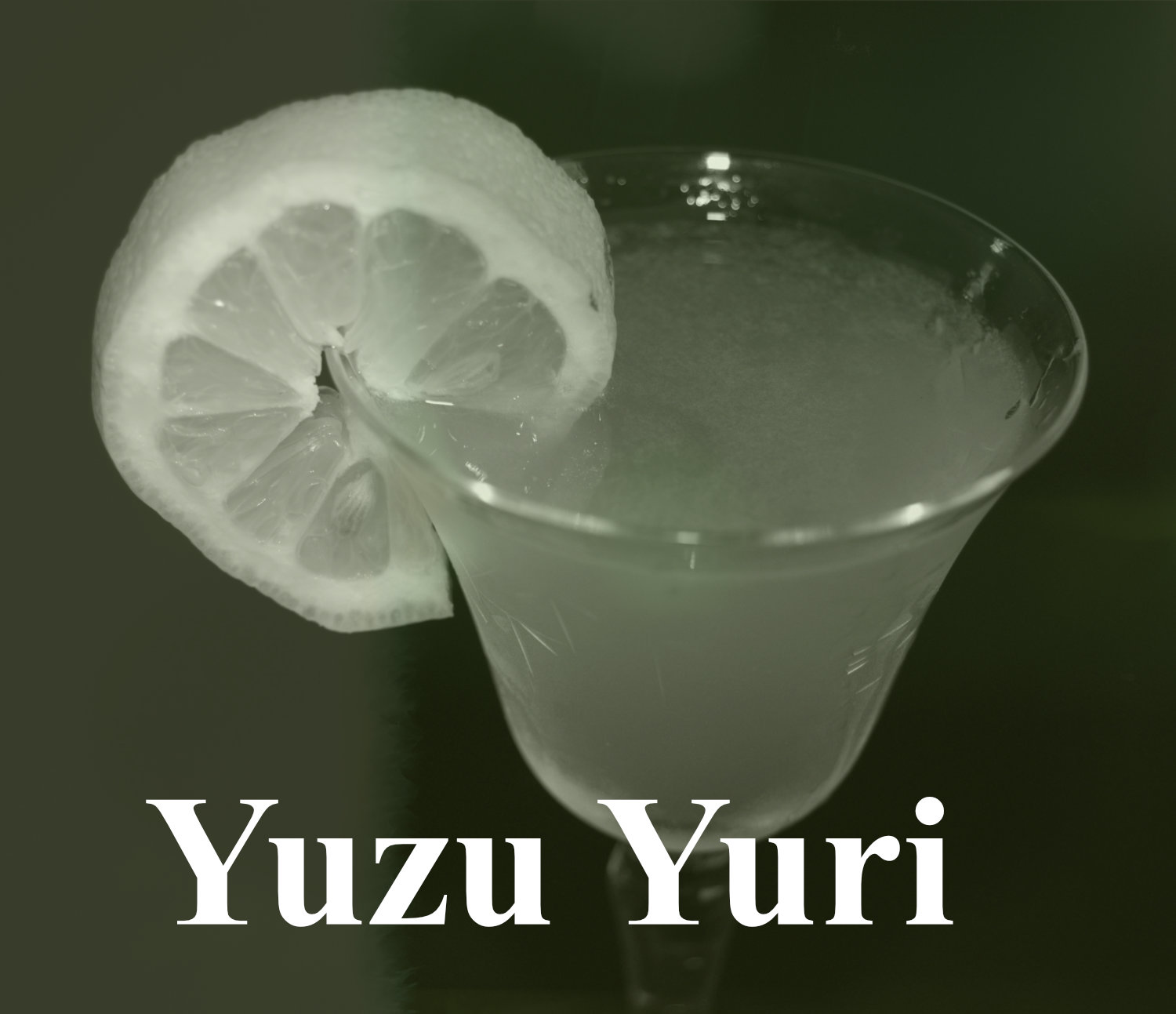 Cover image for Yuzu Yuri