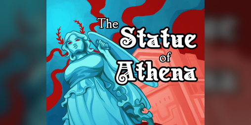Cover image for The Statue of Athena