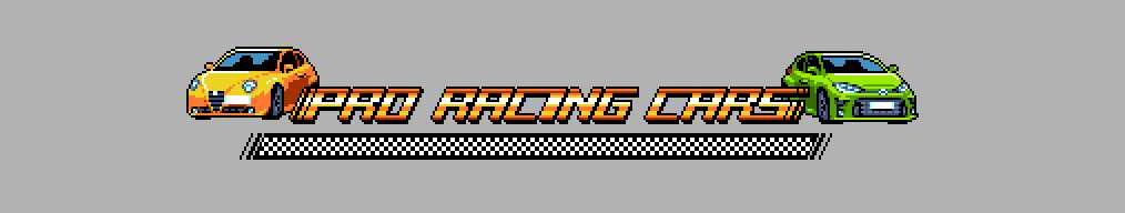 Pro Racing Cars 2 Pack