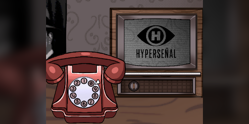 Cover image for HYPERSEÑAL
