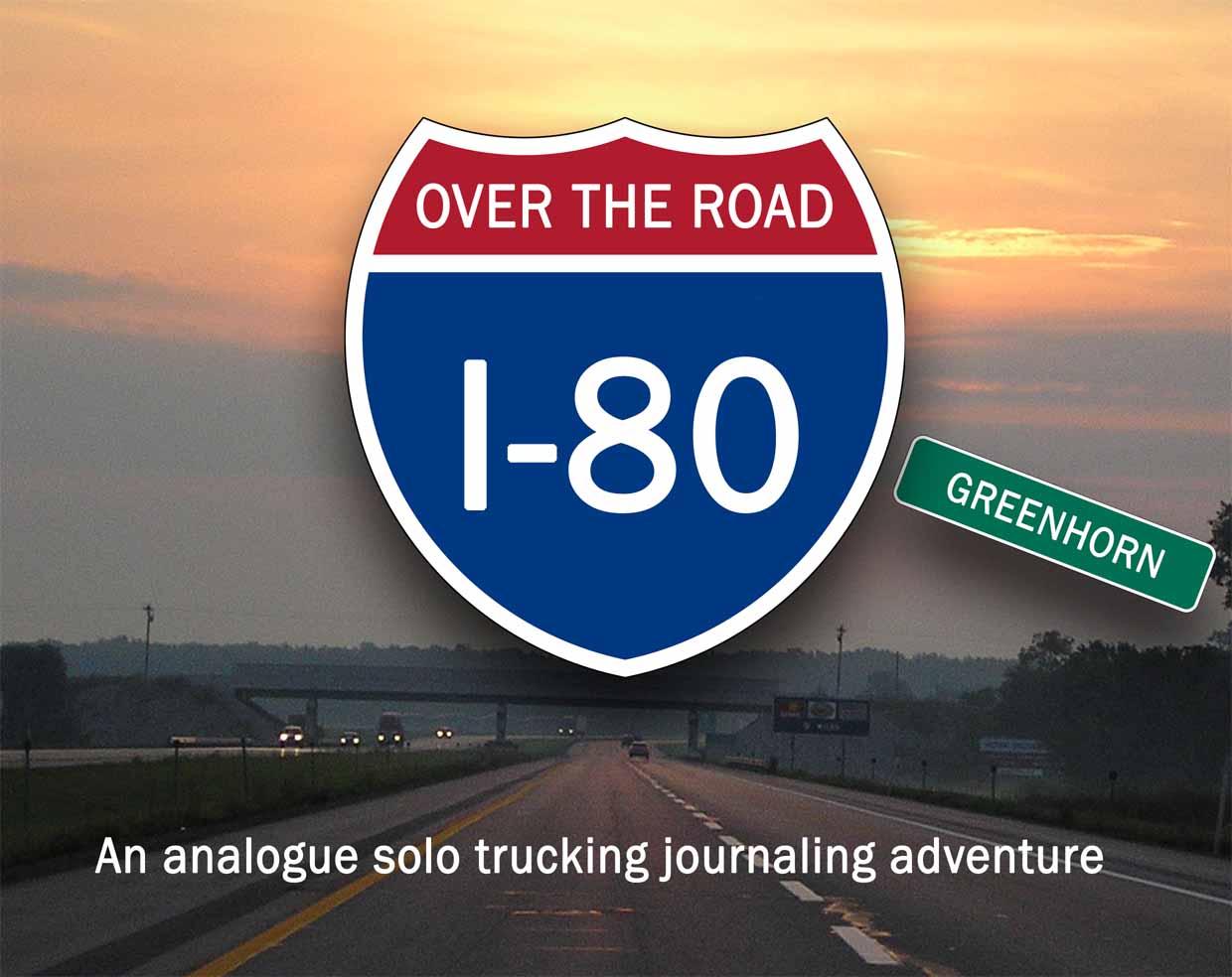Portada de OTR: I-80