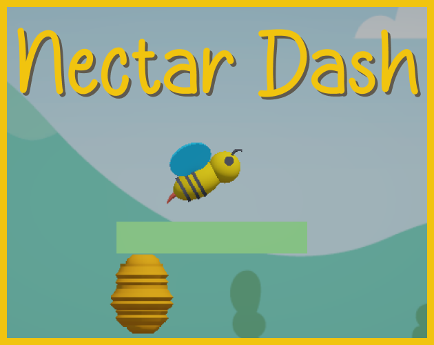 Cover image for Nectar Dash