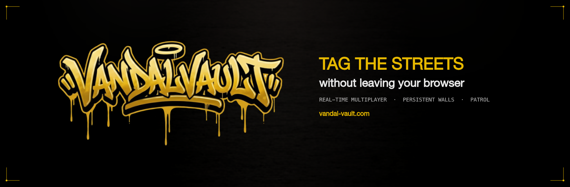 VandalVault - Graffiti Browsergame