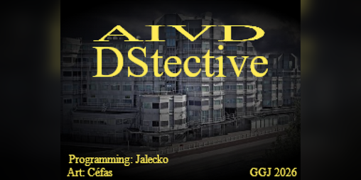 Cover image for AIVD DStective (2026)