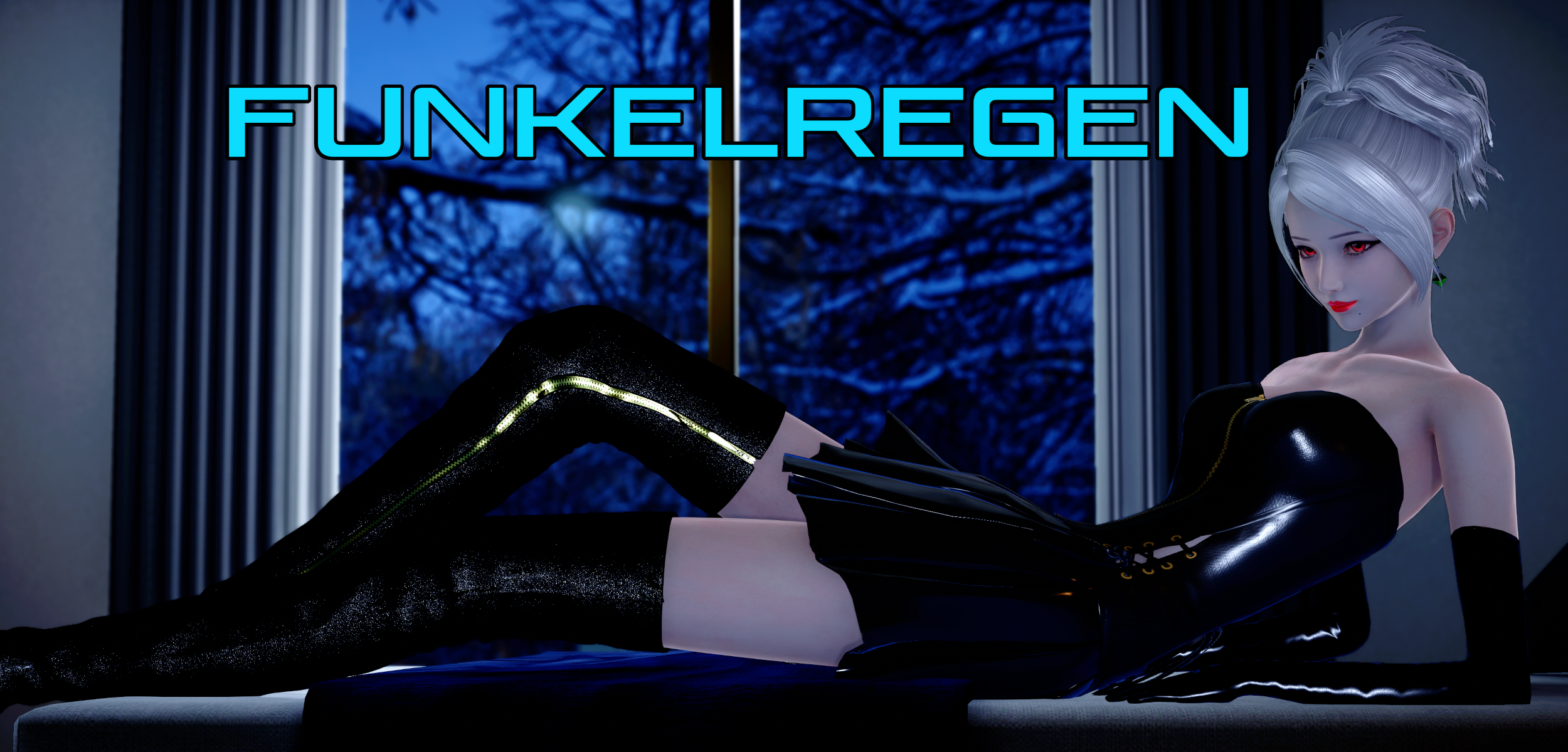 Funkelregen