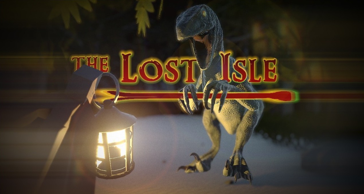 The Lost Isle