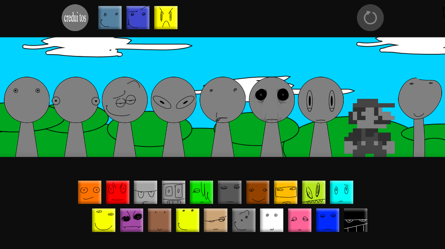 Cover image for Spuka