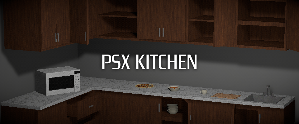 PSX Kitchen