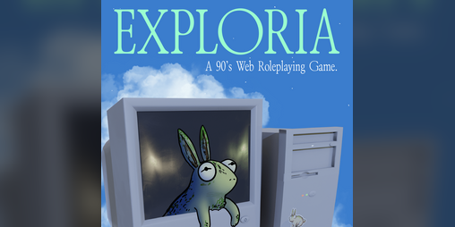 Cover image for Exploria