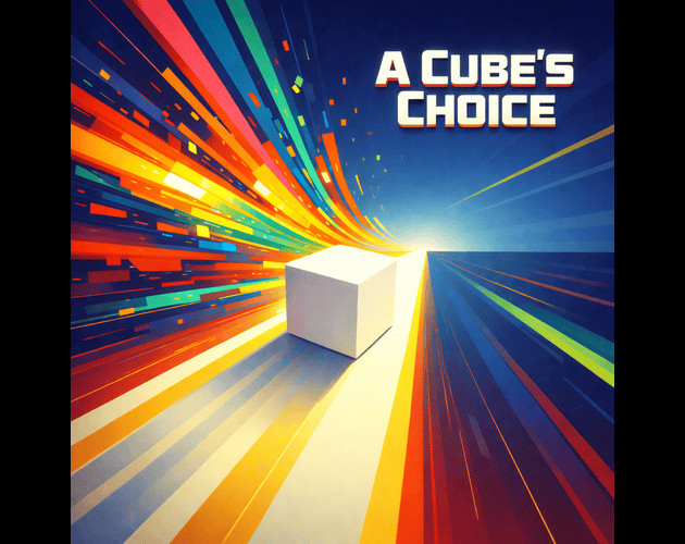Cover image for A Cube's Choice