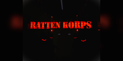 Cover image for RATTENKORPS