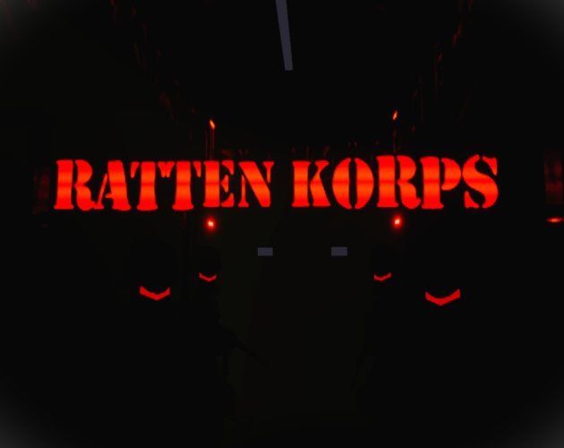 Cover image for RATTENKORPS