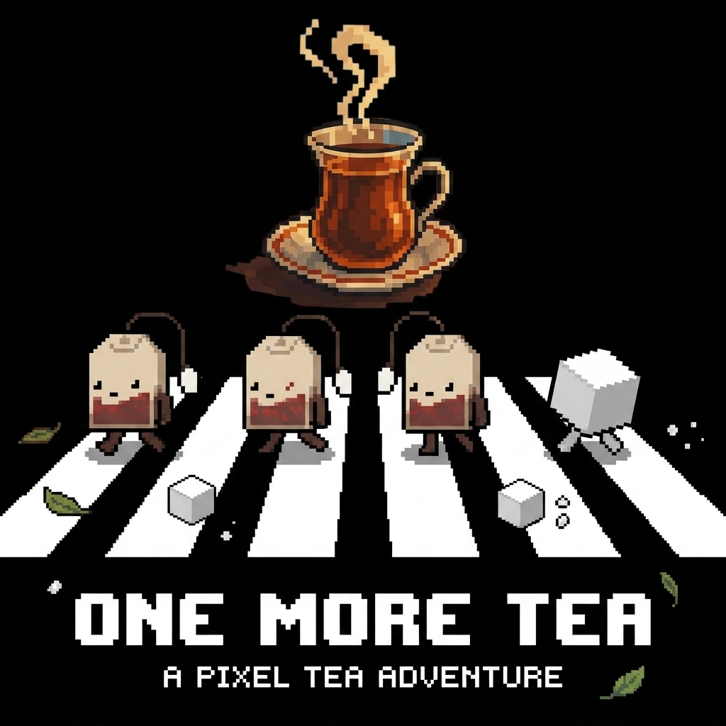 Cover image for One More Tea