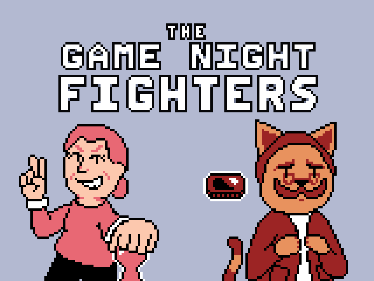 The Game Night Fighters