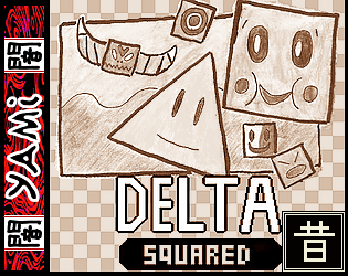 Cover image for Delta Squared Mukashi