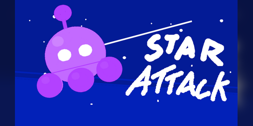 Cover image for Star Attack