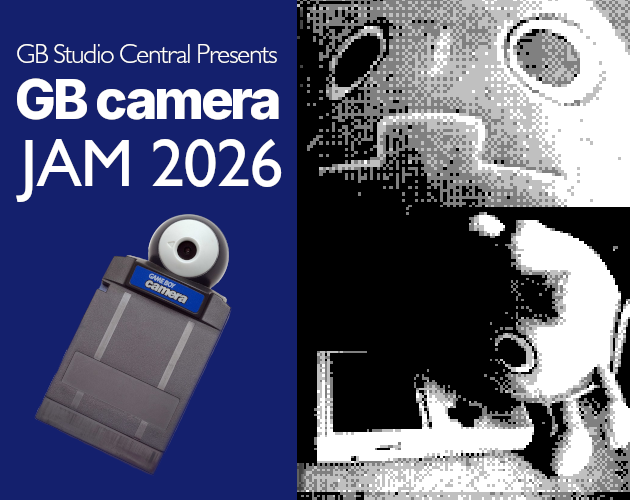 Cover image for Back to Nature - GB Camera Jam '26