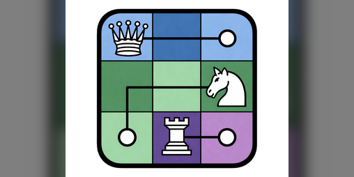 Cover image for Chessuko — Chess meets Sudoku-style logic
