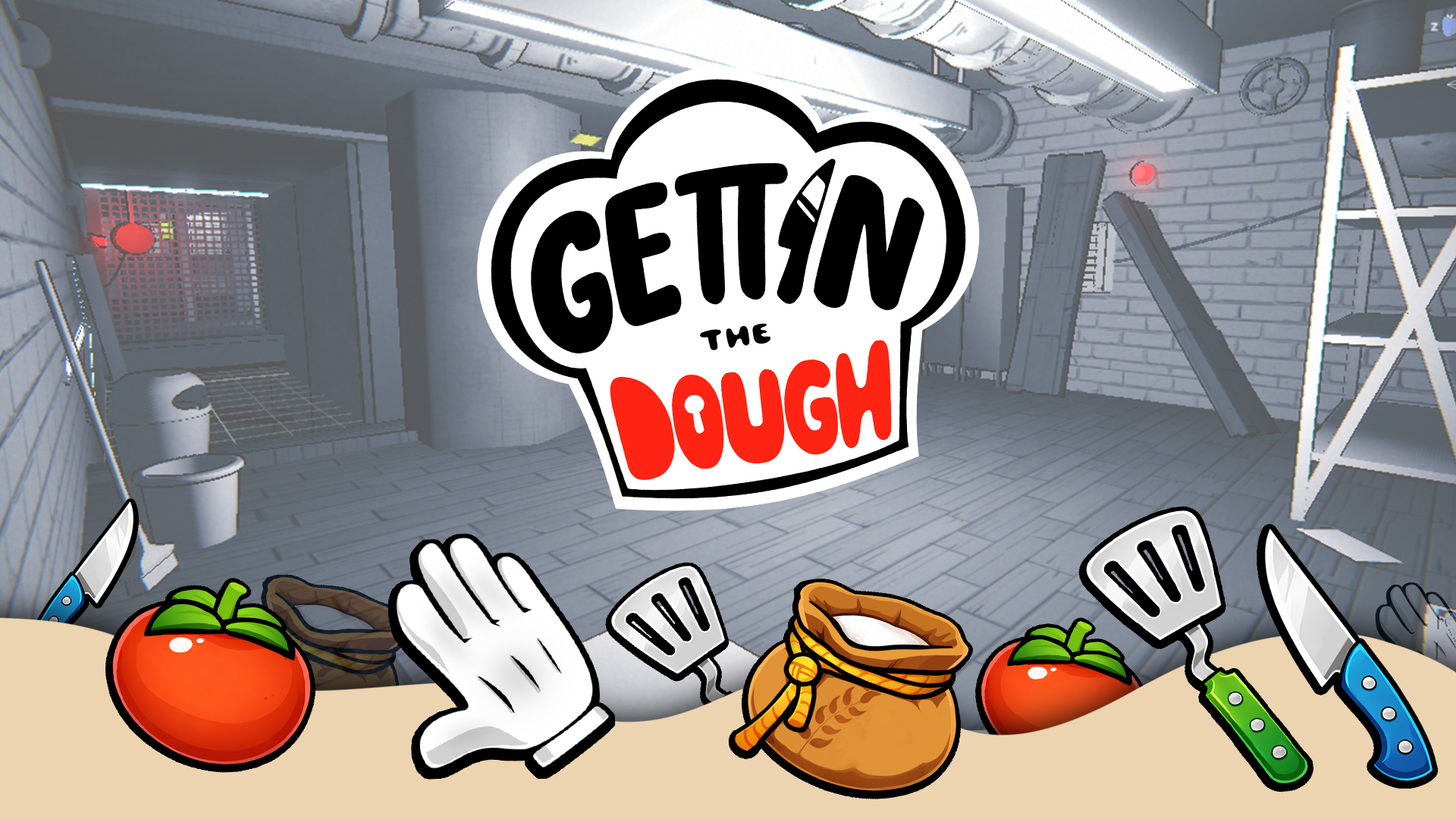Cover image for Gettin' The Dough