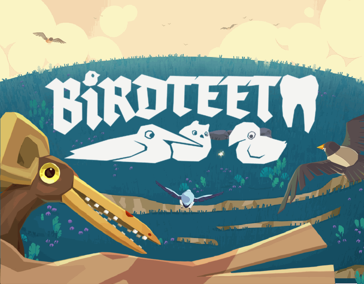 Cover image for Birdteeth