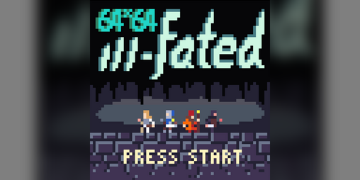 Cover image for 64x64 ill-fated