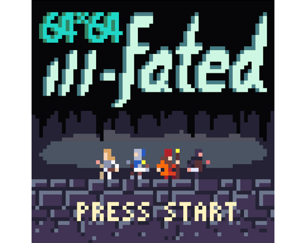 64x64 ill-fated