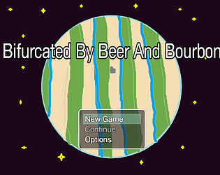 Bifurcated By Beer and Bourbon